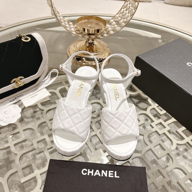 Chanel Sandals